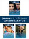 Harlequin Medical Romance June 2018--Box Set 1 of 2